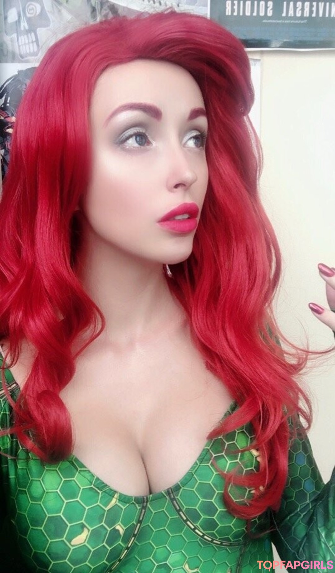Nacktes geleaktes OnlyFans-Foto von Lera Himera #14398