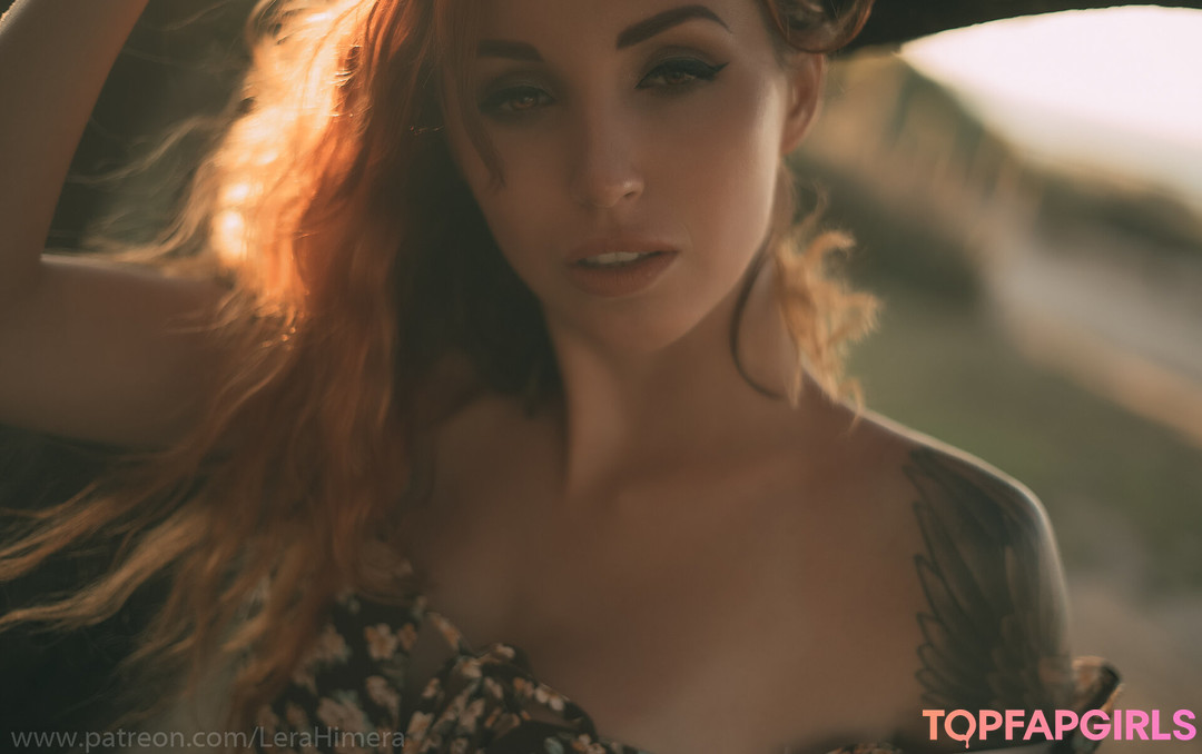 Nacktes geleaktes OnlyFans-Foto von Lera Himera #14405