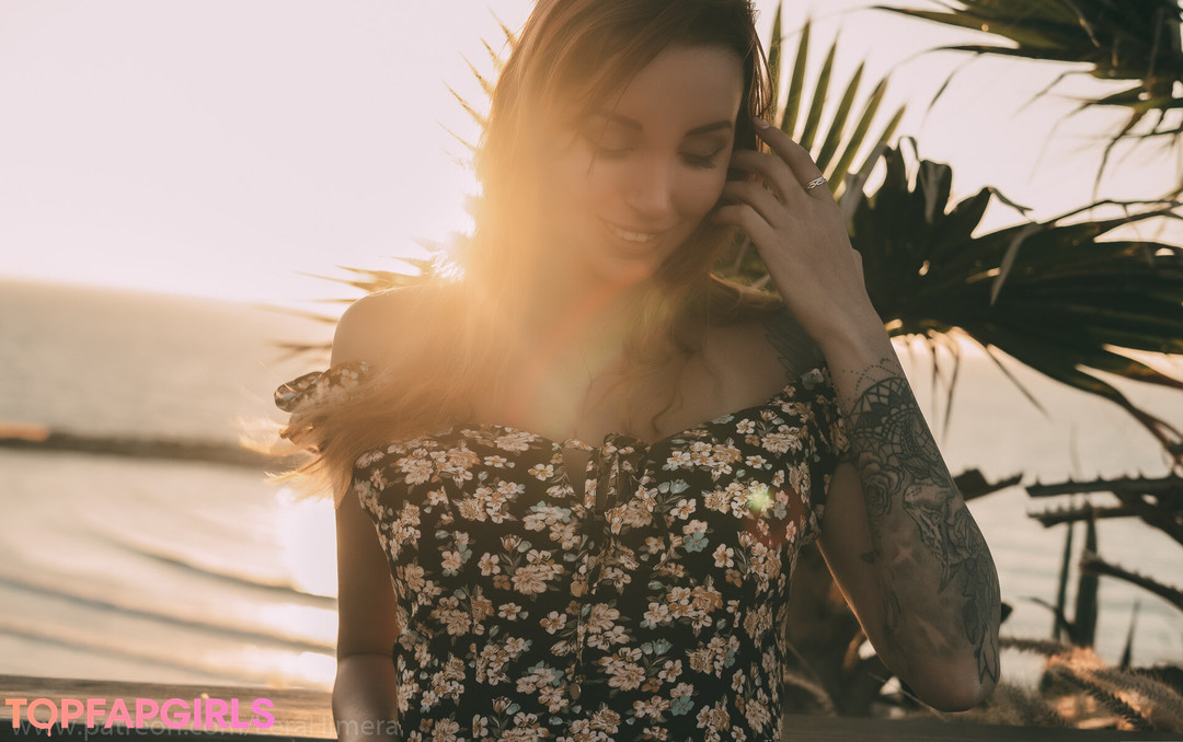 Nacktes geleaktes OnlyFans-Foto von Lera Himera #14410