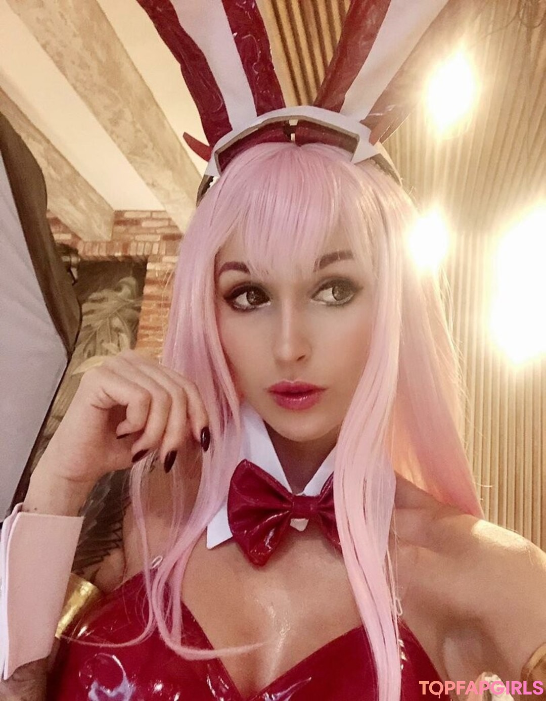Nacktes geleaktes OnlyFans-Foto von Lera Himera #14447