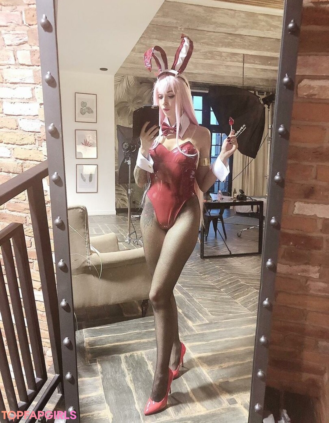 Nacktes geleaktes OnlyFans-Foto von Lera Himera #14448
