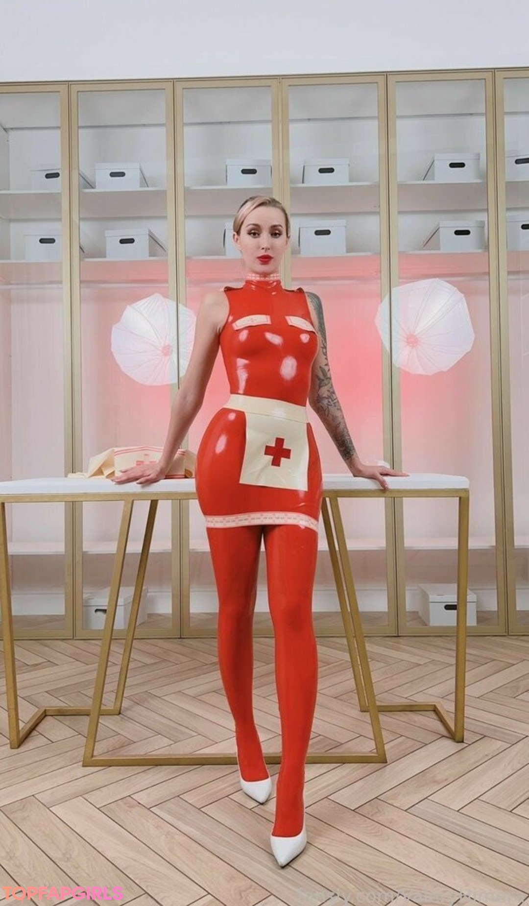 Nacktes geleaktes OnlyFans-Foto von Lera Himera #14643