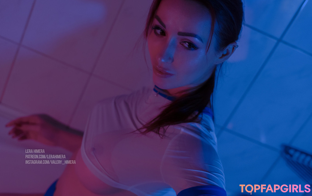 Nacktes geleaktes OnlyFans-Foto von Lera Himera #14700