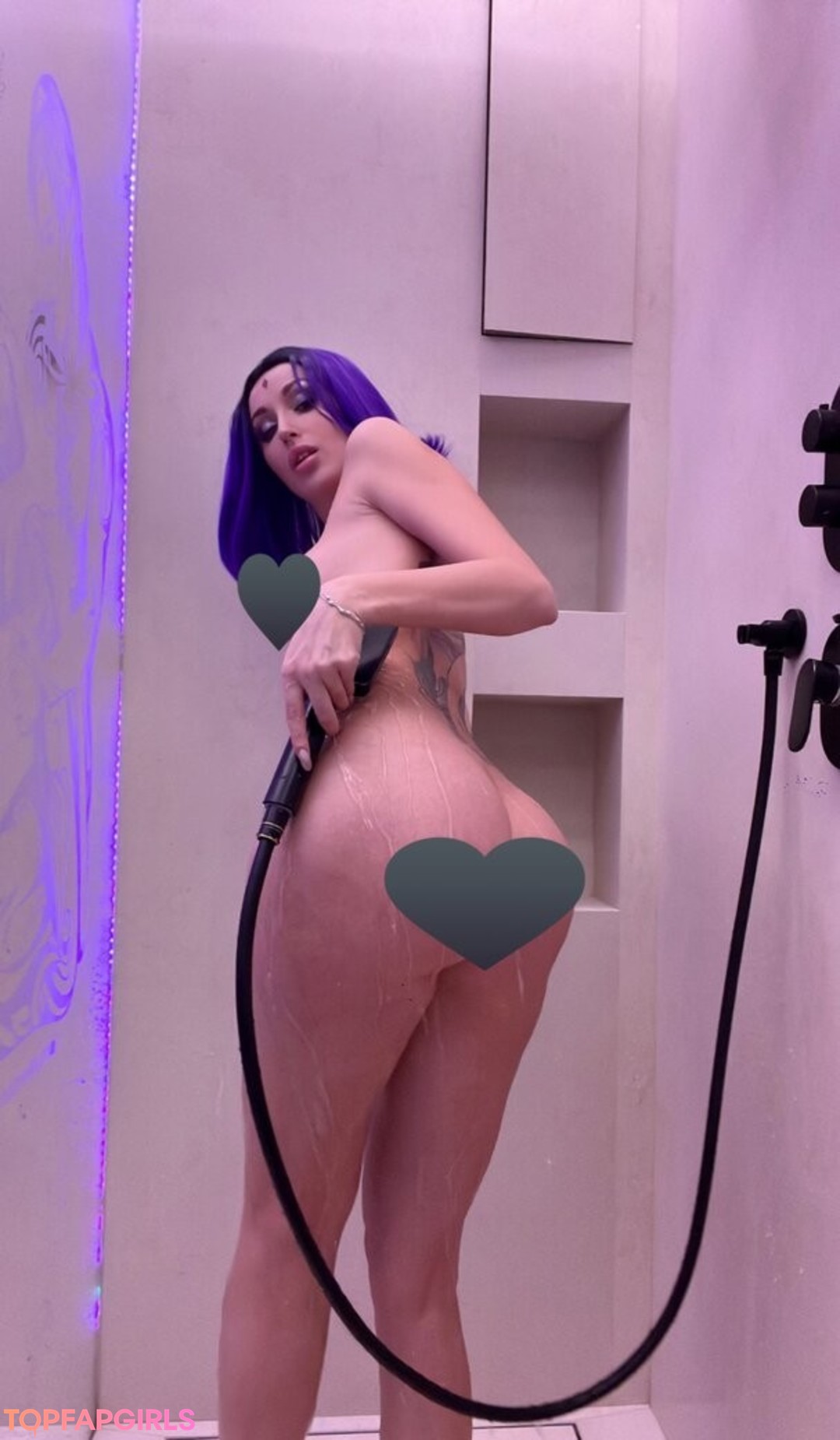 Nacktes geleaktes OnlyFans-Foto von Lera Himera #14729