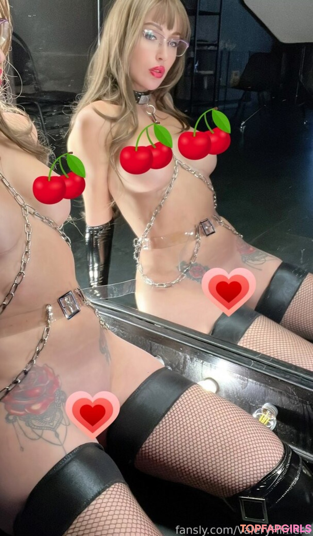 Nacktes geleaktes OnlyFans-Foto von Lera Himera #14787