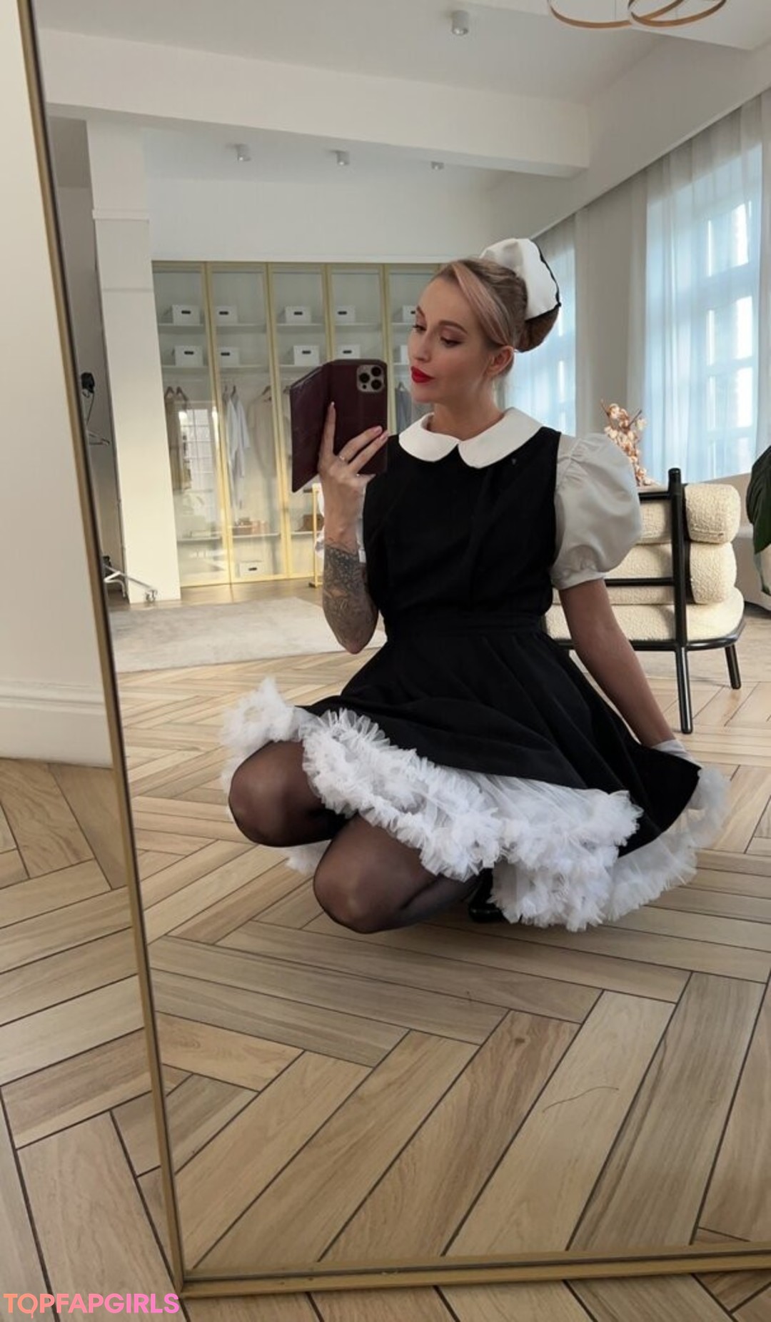 Nacktes geleaktes OnlyFans-Foto von Lera Himera #14830