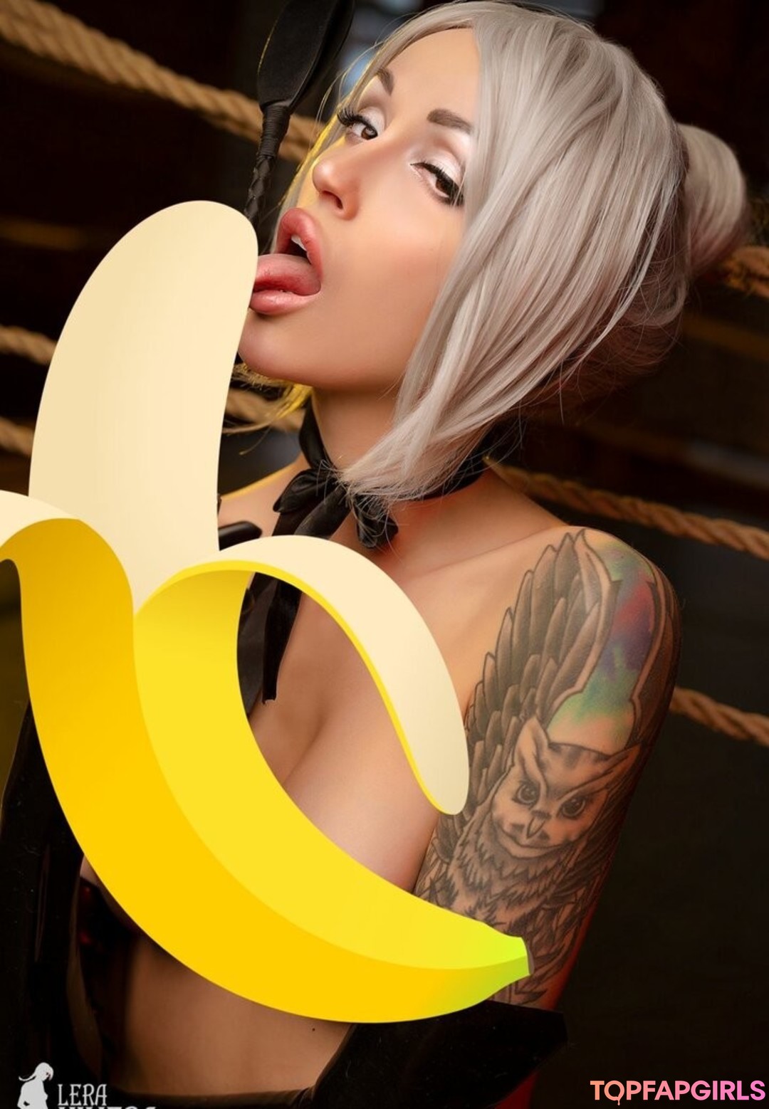 Nacktes geleaktes OnlyFans-Foto von Lera Himera #14915