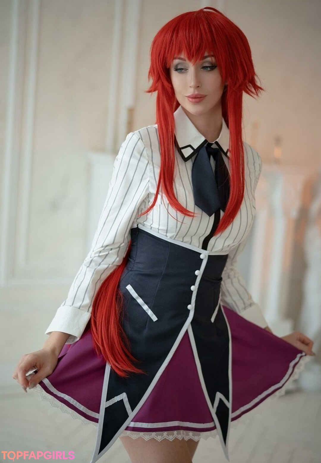 Nacktes geleaktes OnlyFans-Foto von Lera Himera #14933