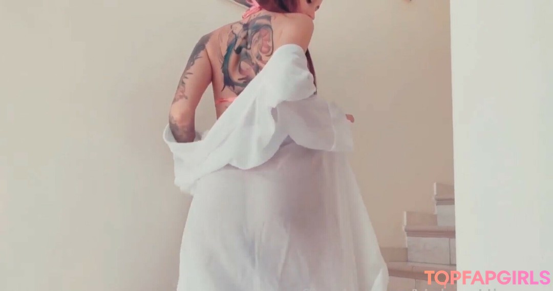 Nacktes geleaktes OnlyFans-Foto von Lera Himera #15022