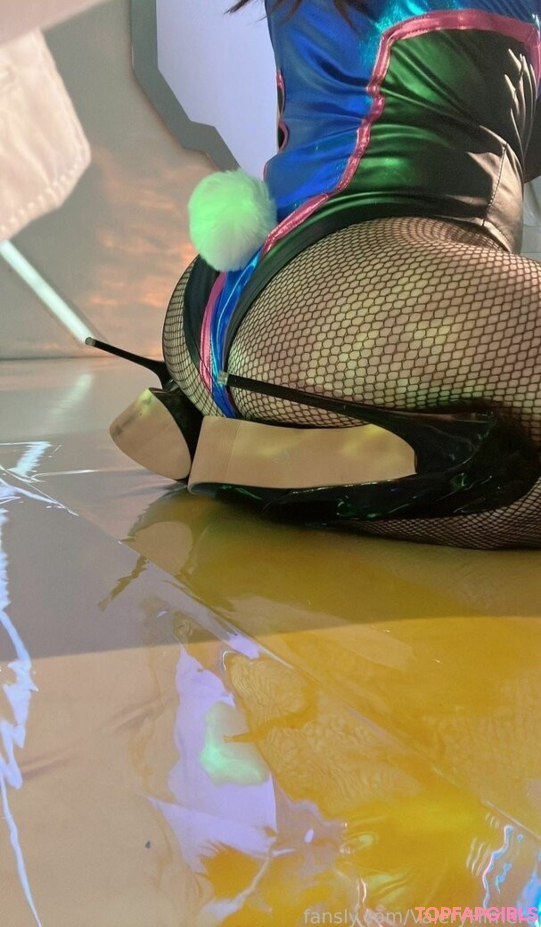 Nacktes geleaktes OnlyFans-Foto von Lera Himera #15084