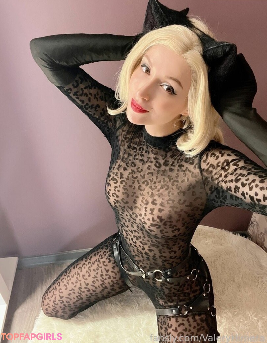 Nacktes geleaktes OnlyFans-Foto von Lera Himera #15233