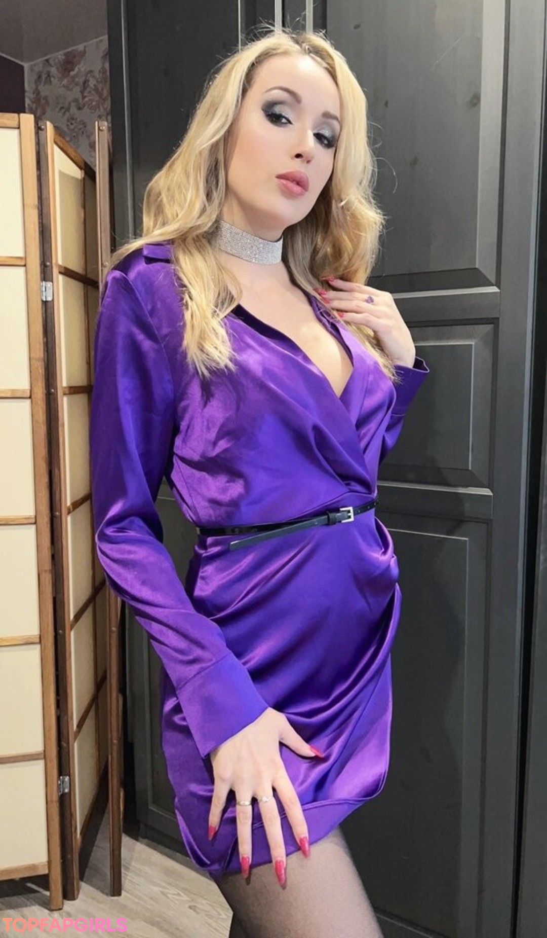 Nacktes geleaktes OnlyFans-Foto von Lera Himera #15284