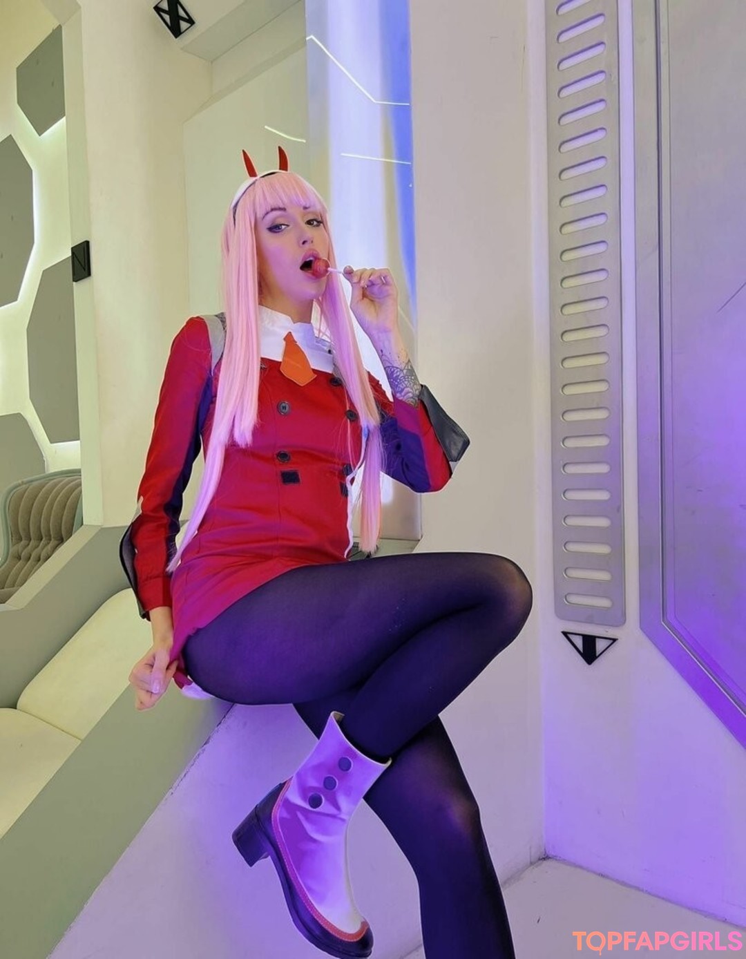 Nacktes geleaktes OnlyFans-Foto von Lera Himera #15524