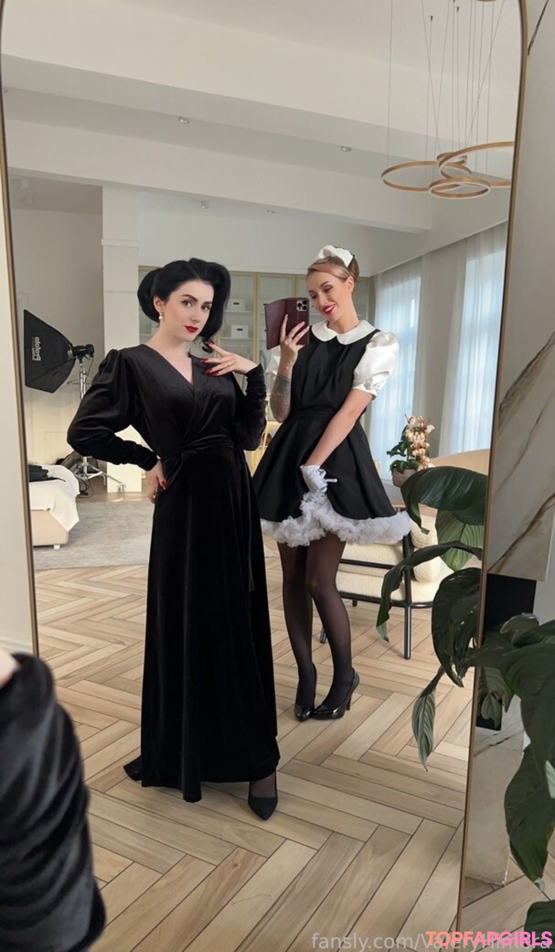 Nacktes geleaktes OnlyFans-Foto von Lera Himera #15571