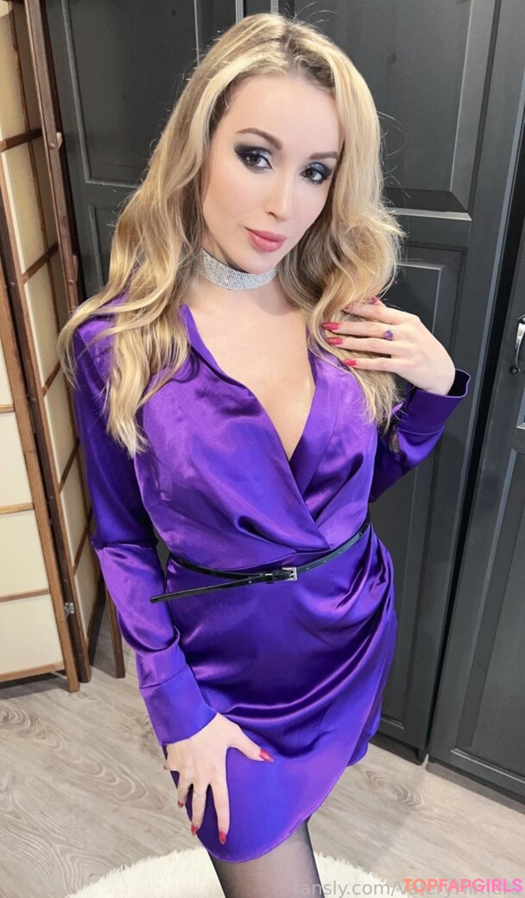 Nacktes geleaktes OnlyFans-Foto von Lera Himera #15784