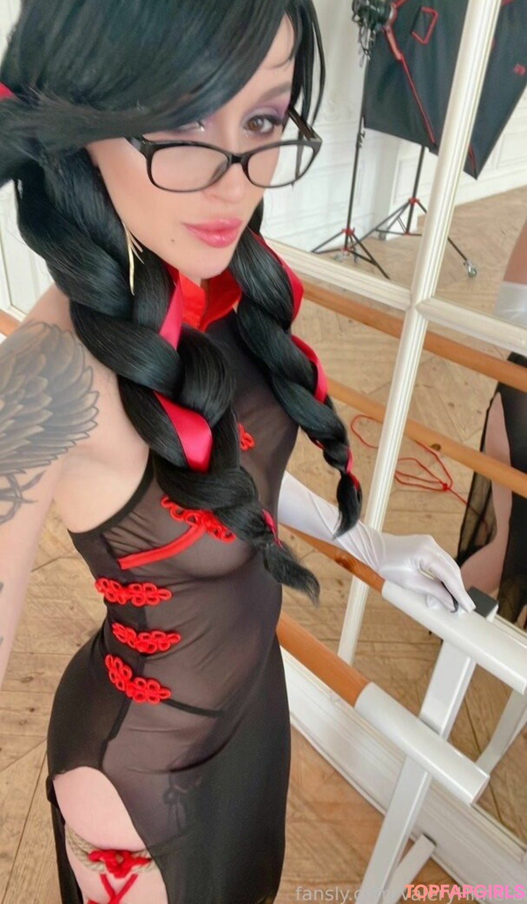 Nacktes geleaktes OnlyFans-Foto von Lera Himera #15797