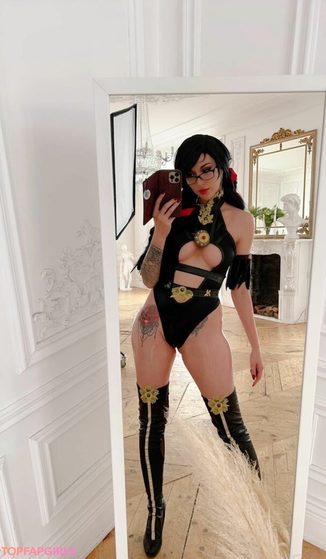 Nacktes geleaktes OnlyFans-Foto von Lera Himera #15838