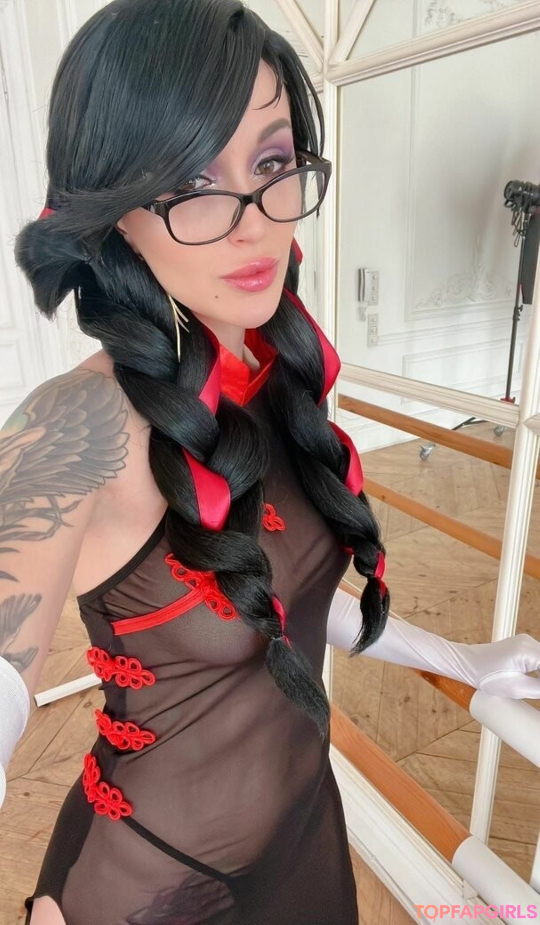 Nacktes geleaktes OnlyFans-Foto von Lera Himera #15840