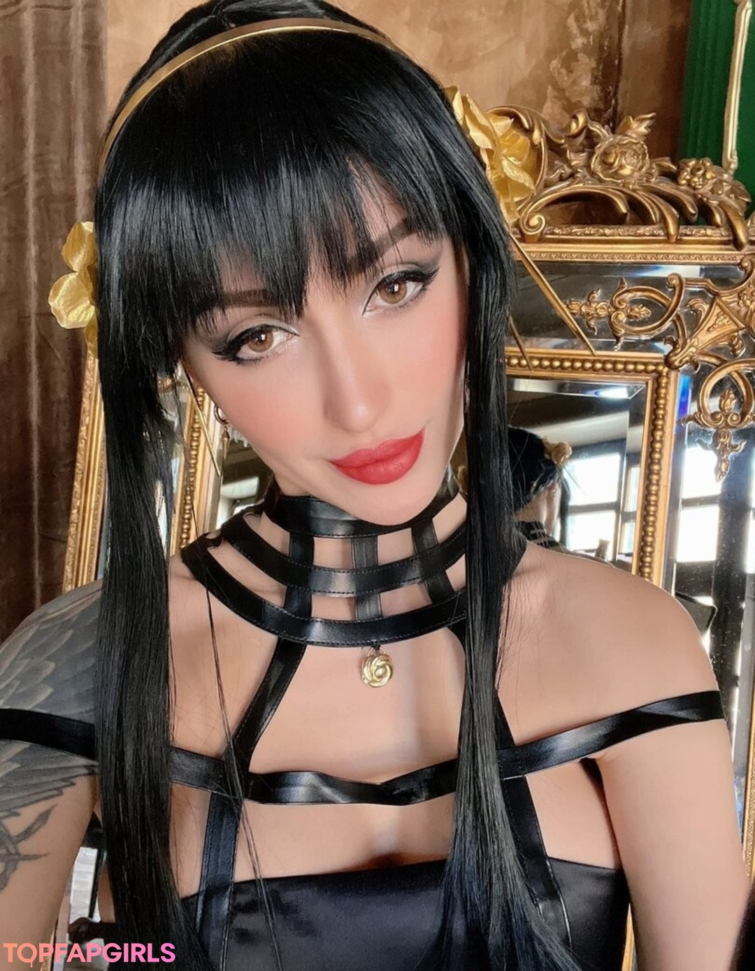 Nacktes geleaktes OnlyFans-Foto von Lera Himera #16384