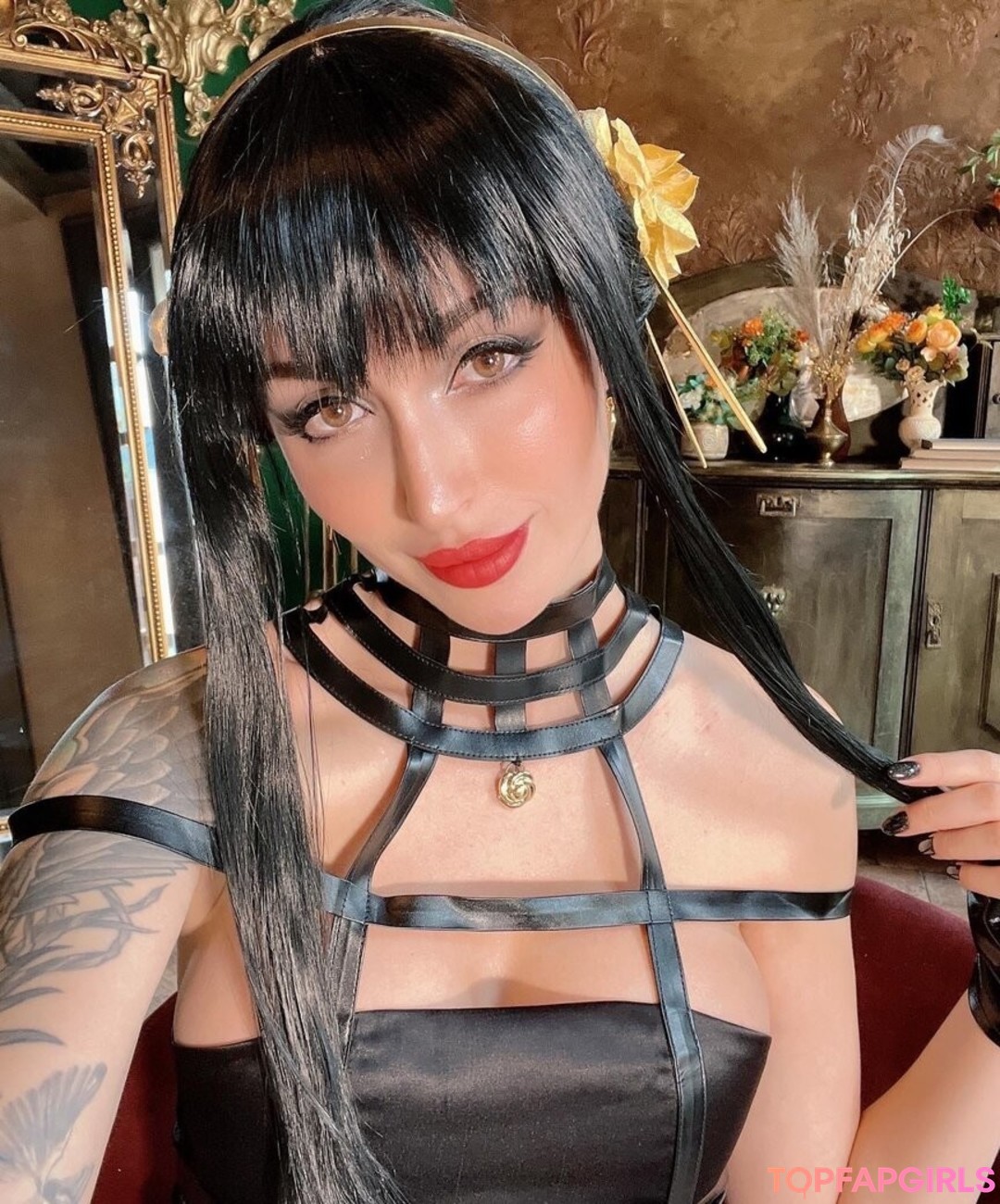 Nacktes geleaktes OnlyFans-Foto von Lera Himera #16386