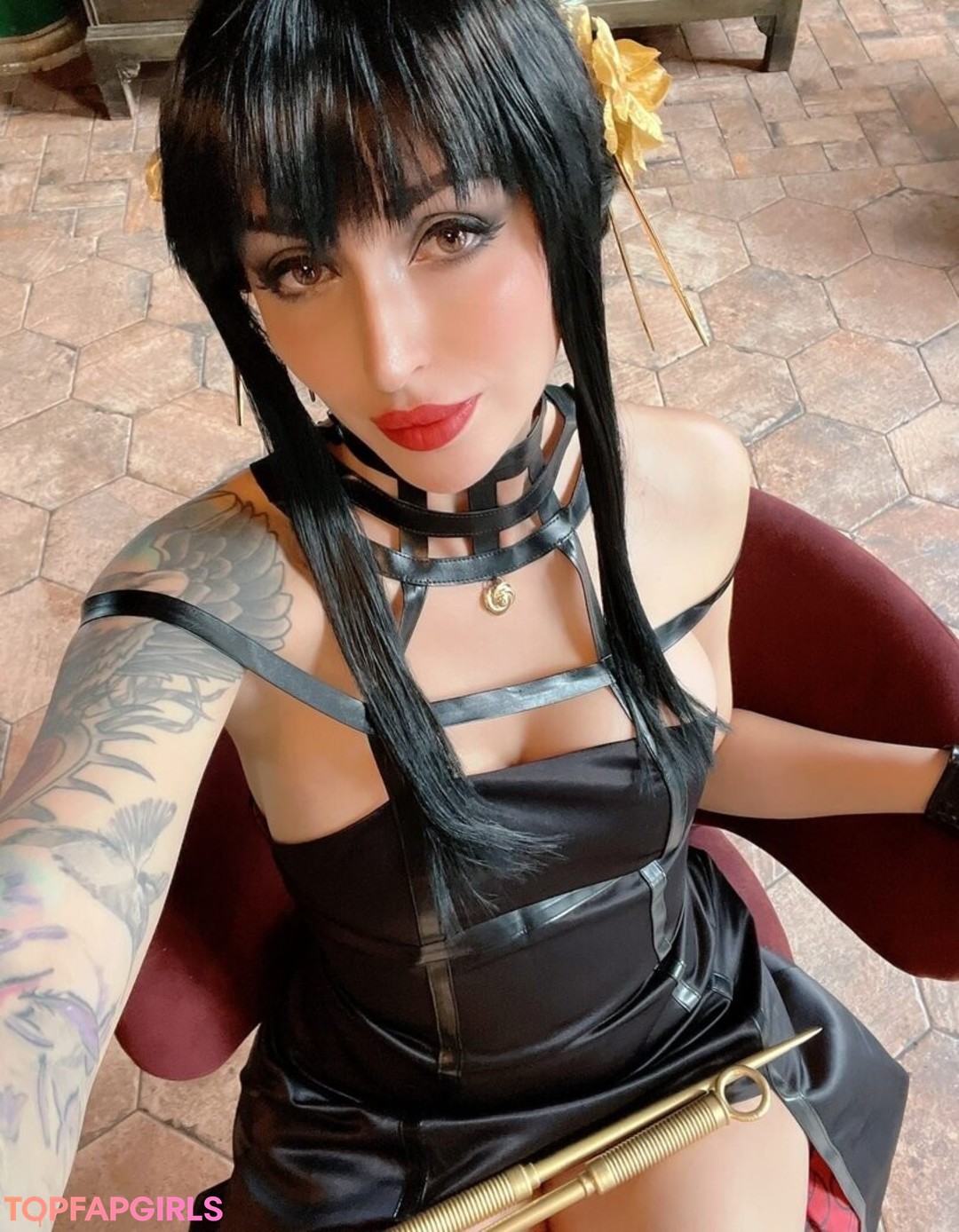 Nacktes geleaktes OnlyFans-Foto von Lera Himera #16390