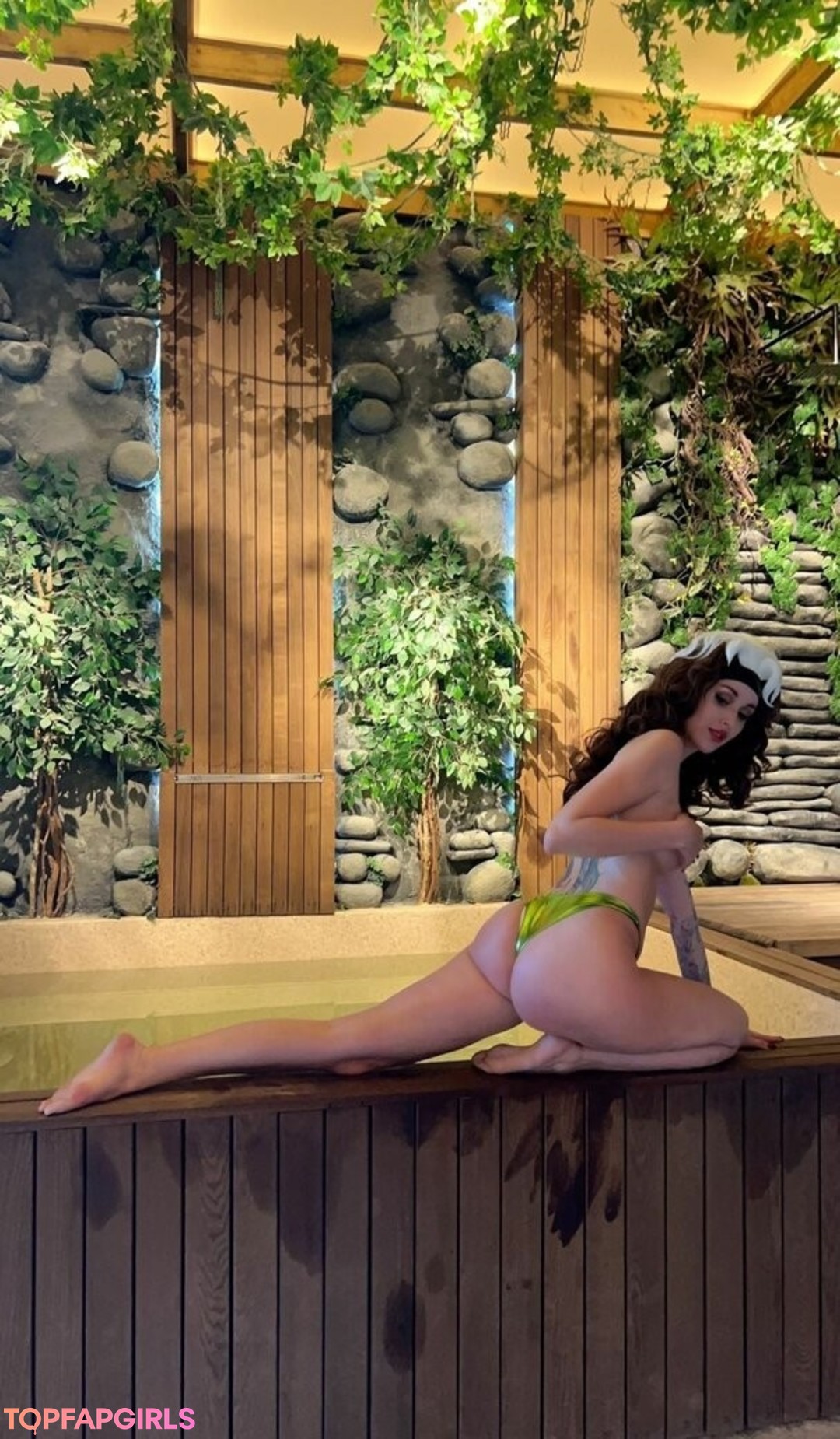Nacktes geleaktes OnlyFans-Foto von Lera Himera #16553