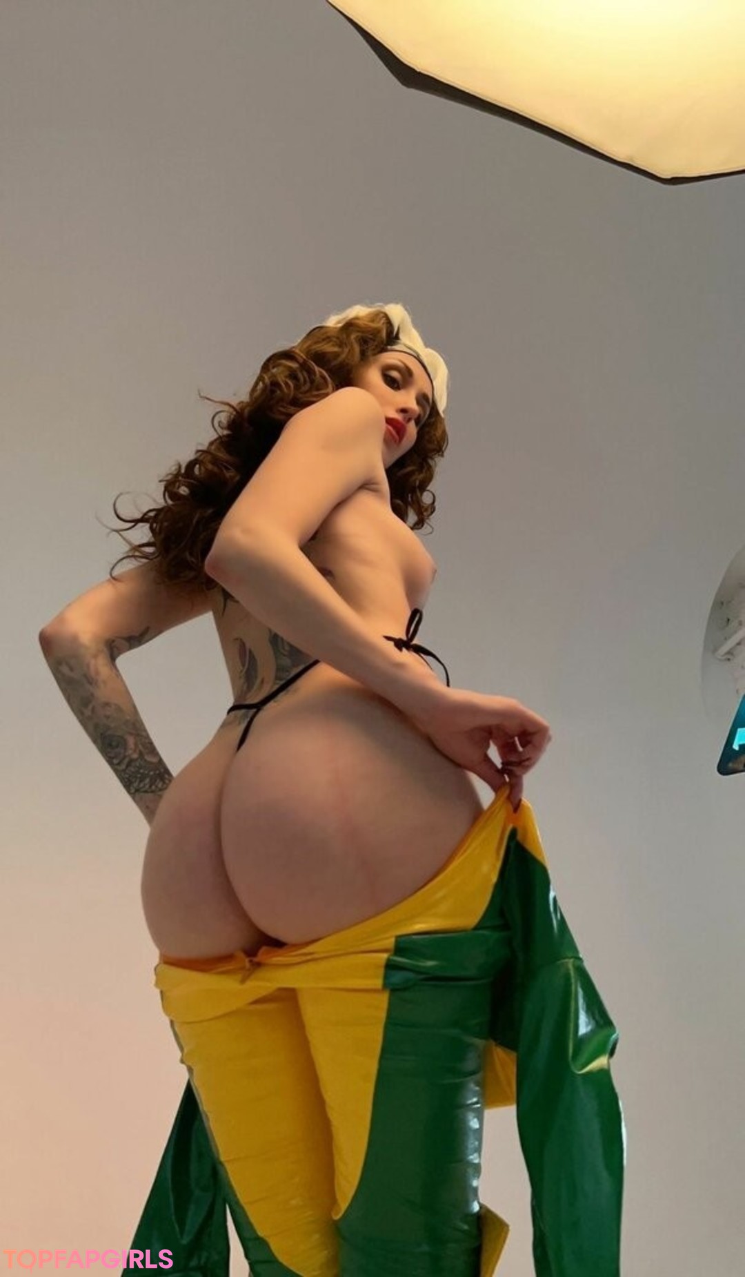 Nacktes geleaktes OnlyFans-Foto von Lera Himera #16569