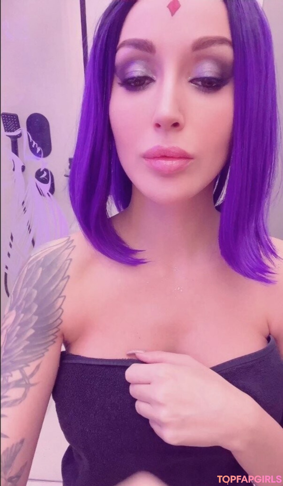 Nacktes geleaktes OnlyFans-Foto von Lera Himera #16632