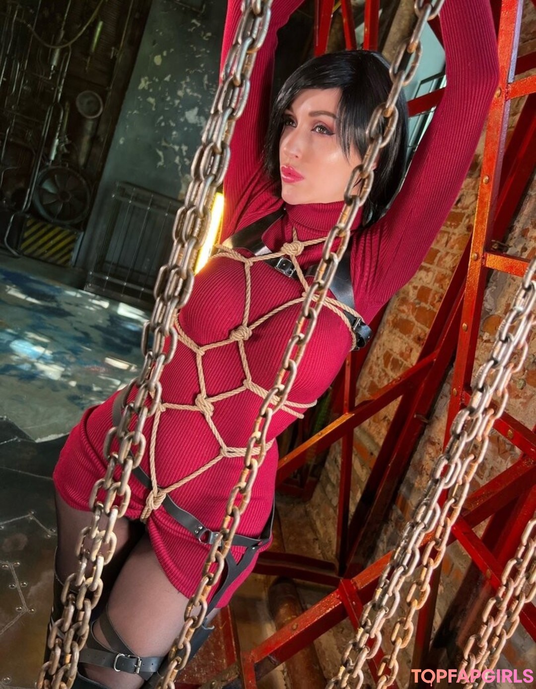 Nacktes geleaktes OnlyFans-Foto von Lera Himera #16682