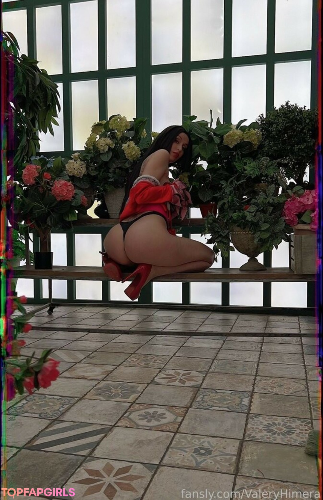 Nacktes geleaktes OnlyFans-Foto von Lera Himera #17029