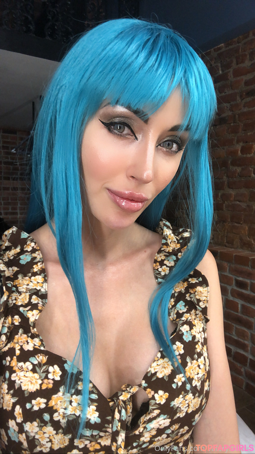 Nacktes geleaktes OnlyFans-Foto von Lera Himera #582