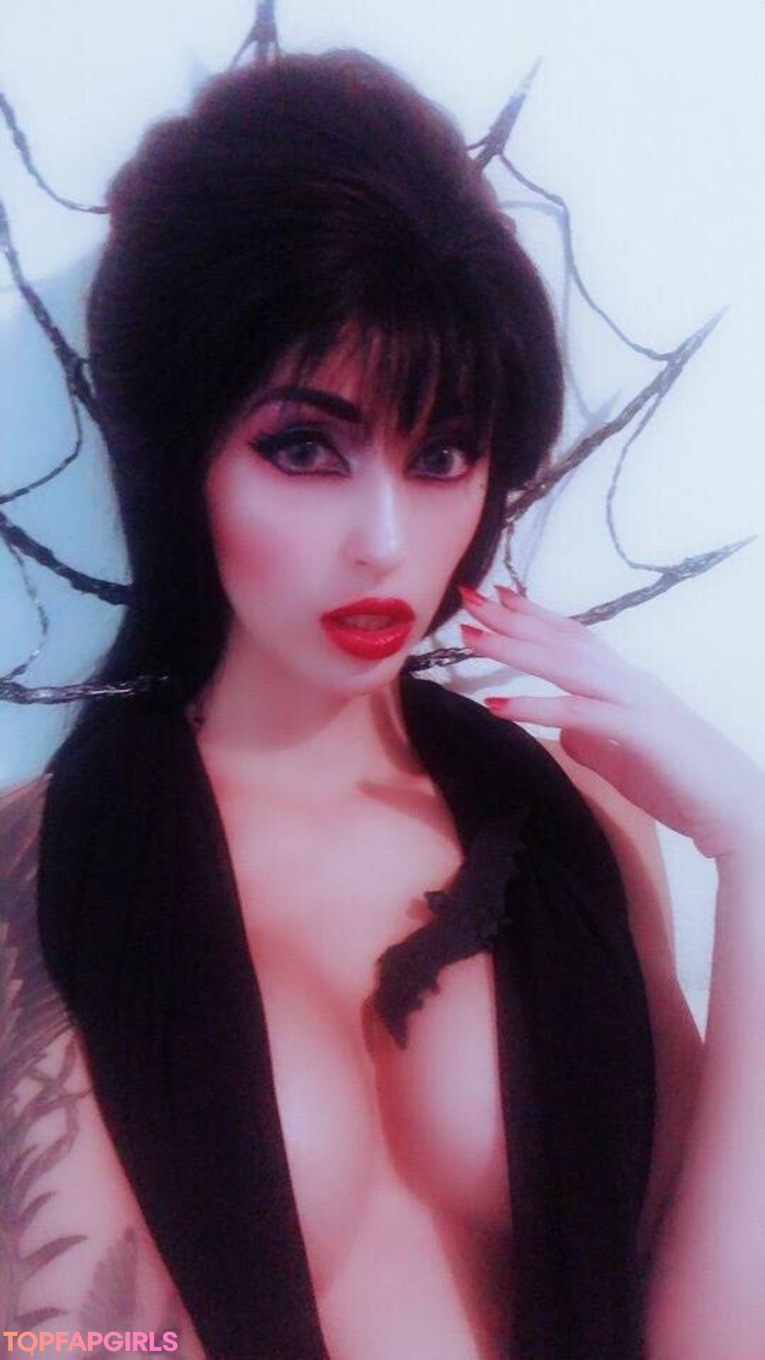 Nacktes geleaktes OnlyFans-Foto von Lera Himera #649