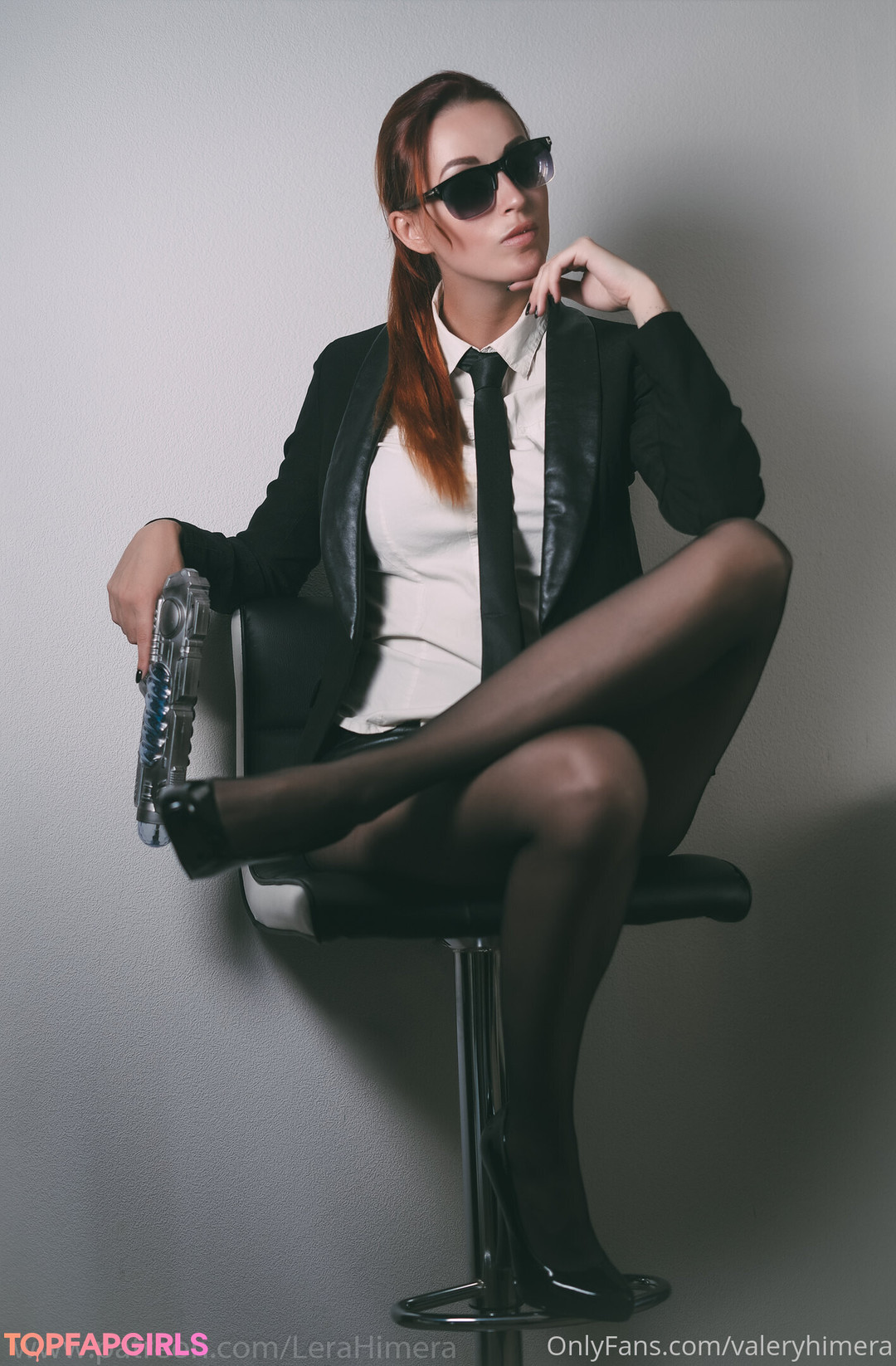 Nacktes geleaktes OnlyFans-Foto von Lera Himera #658
