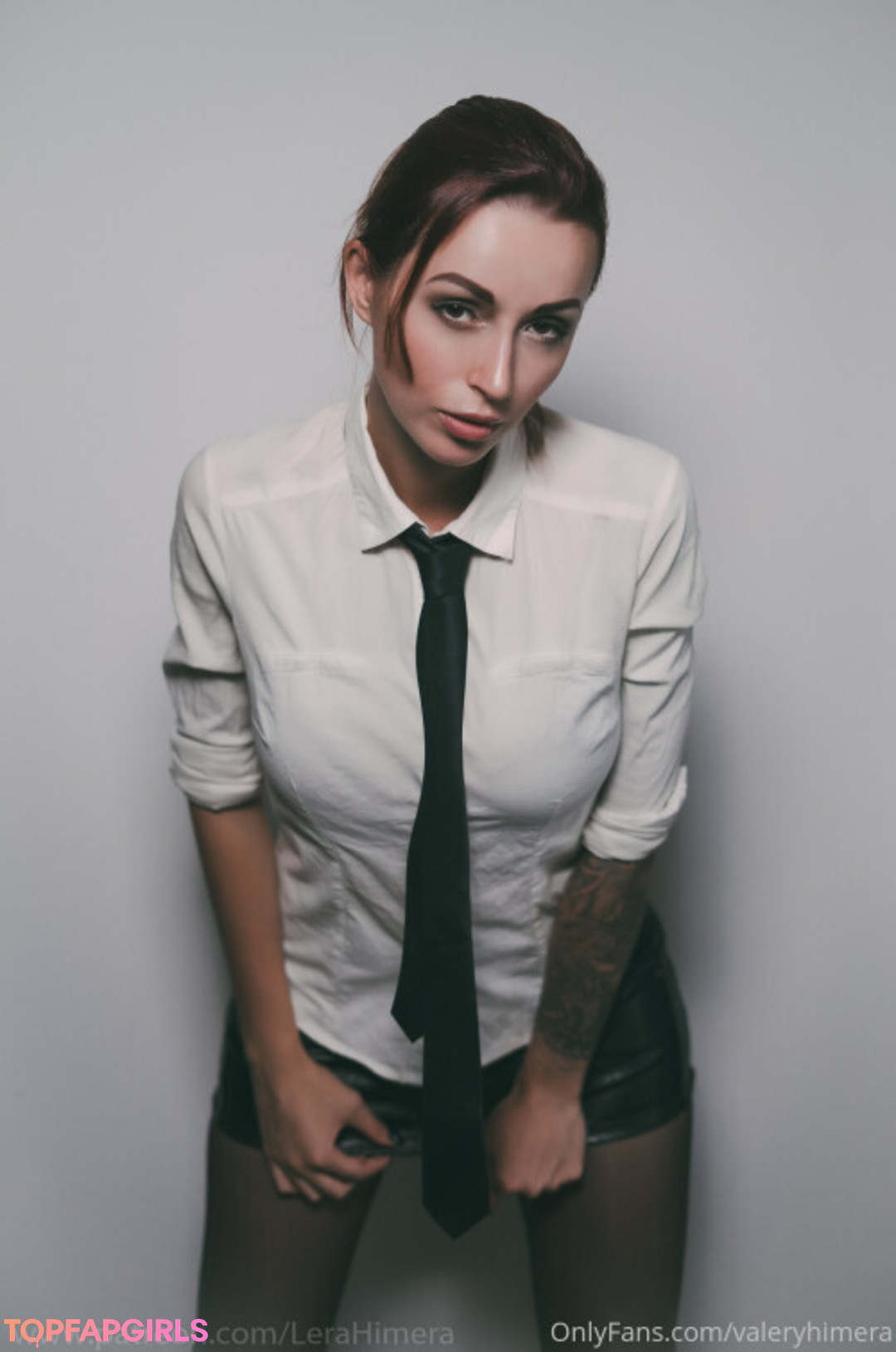 Nacktes geleaktes OnlyFans-Foto von Lera Himera #660