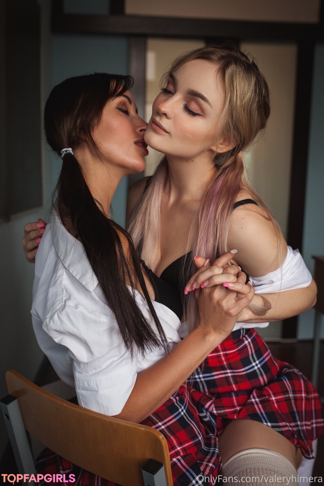 Nacktes geleaktes OnlyFans-Foto von Lera Himera #677