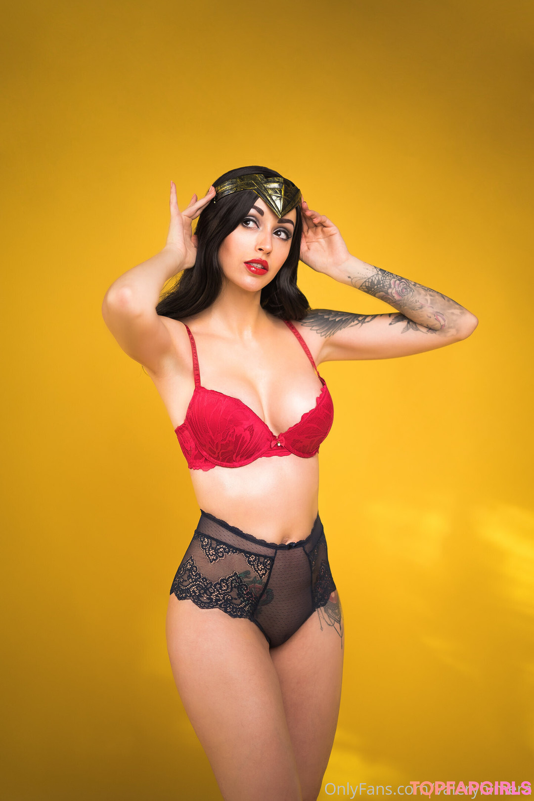 Nacktes geleaktes OnlyFans-Foto von Lera Himera #715