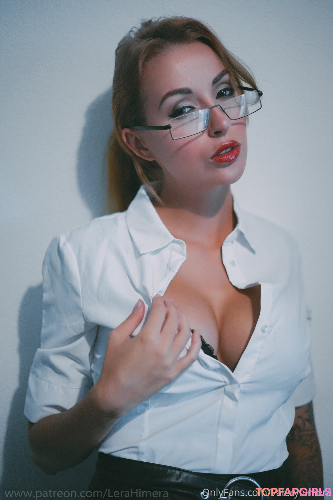 Nacktes geleaktes OnlyFans-Foto von Lera Himera #720