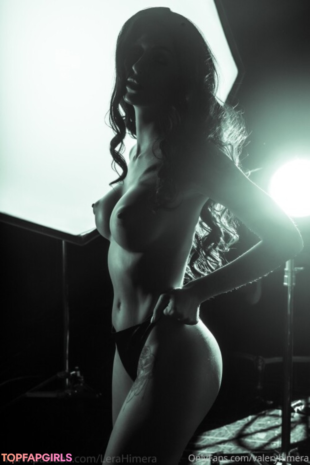 Nacktes geleaktes OnlyFans-Foto von Lera Himera #732