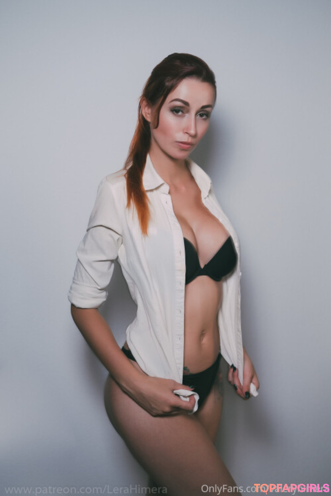 Nacktes geleaktes OnlyFans-Foto von Lera Himera #759