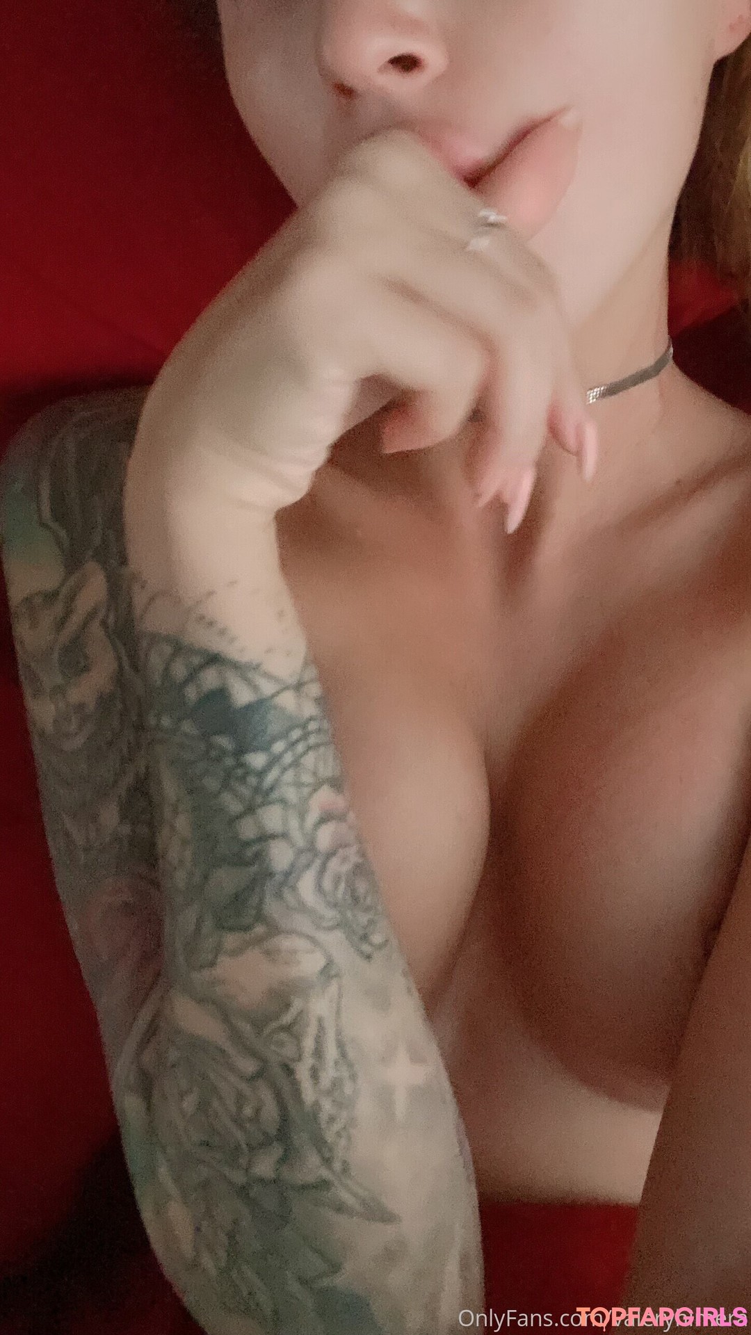 Nacktes geleaktes OnlyFans-Foto von Lera Himera #782