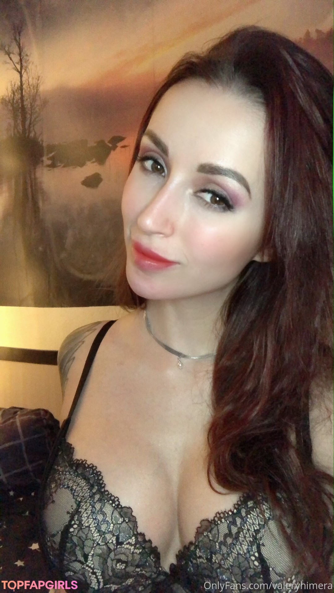 Nacktes geleaktes OnlyFans-Foto von Lera Himera #786