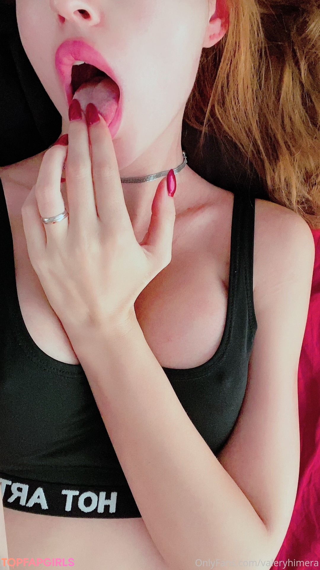 Nacktes geleaktes OnlyFans-Foto von Lera Himera #801