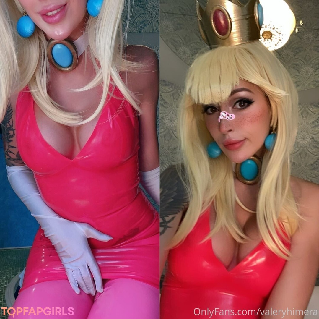 Nacktes geleaktes OnlyFans-Foto von Lera Himera #822