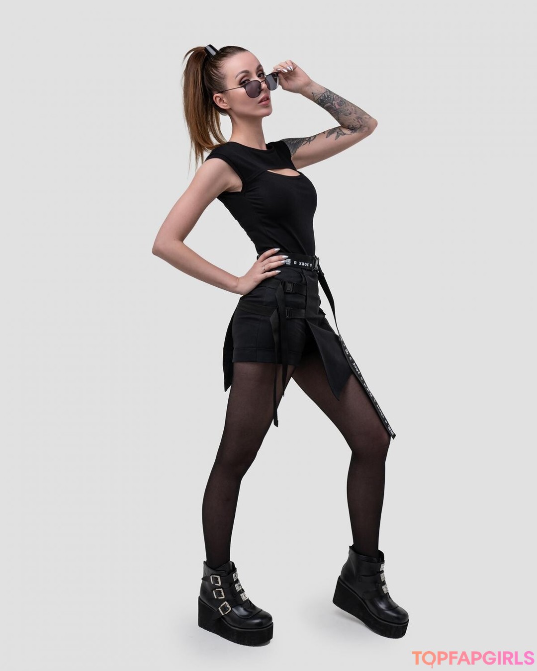 Nacktes geleaktes OnlyFans-Foto von Lera Himera #874