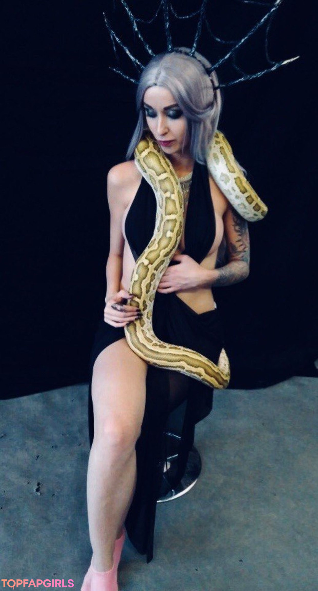Nacktes geleaktes OnlyFans-Foto von Lera Himera #999