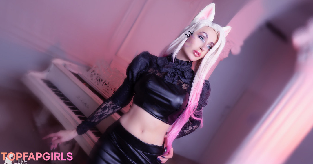 Nacktes geleaktes OnlyFans-Foto von Lera Himera #7440