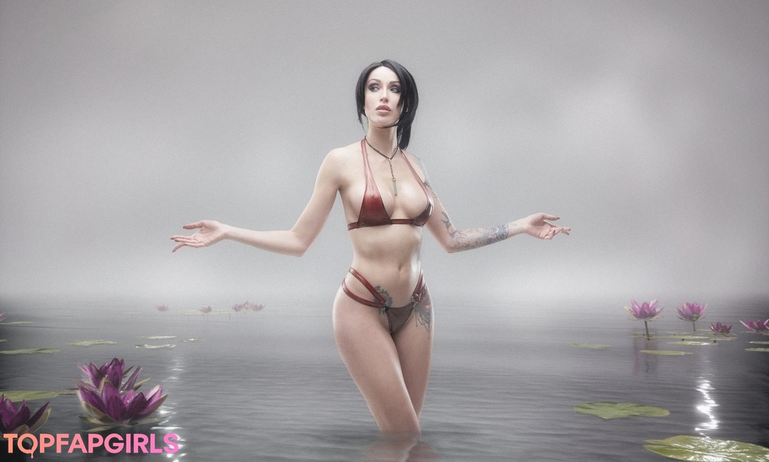 Nacktes geleaktes OnlyFans-Foto von Lera Himera #7545