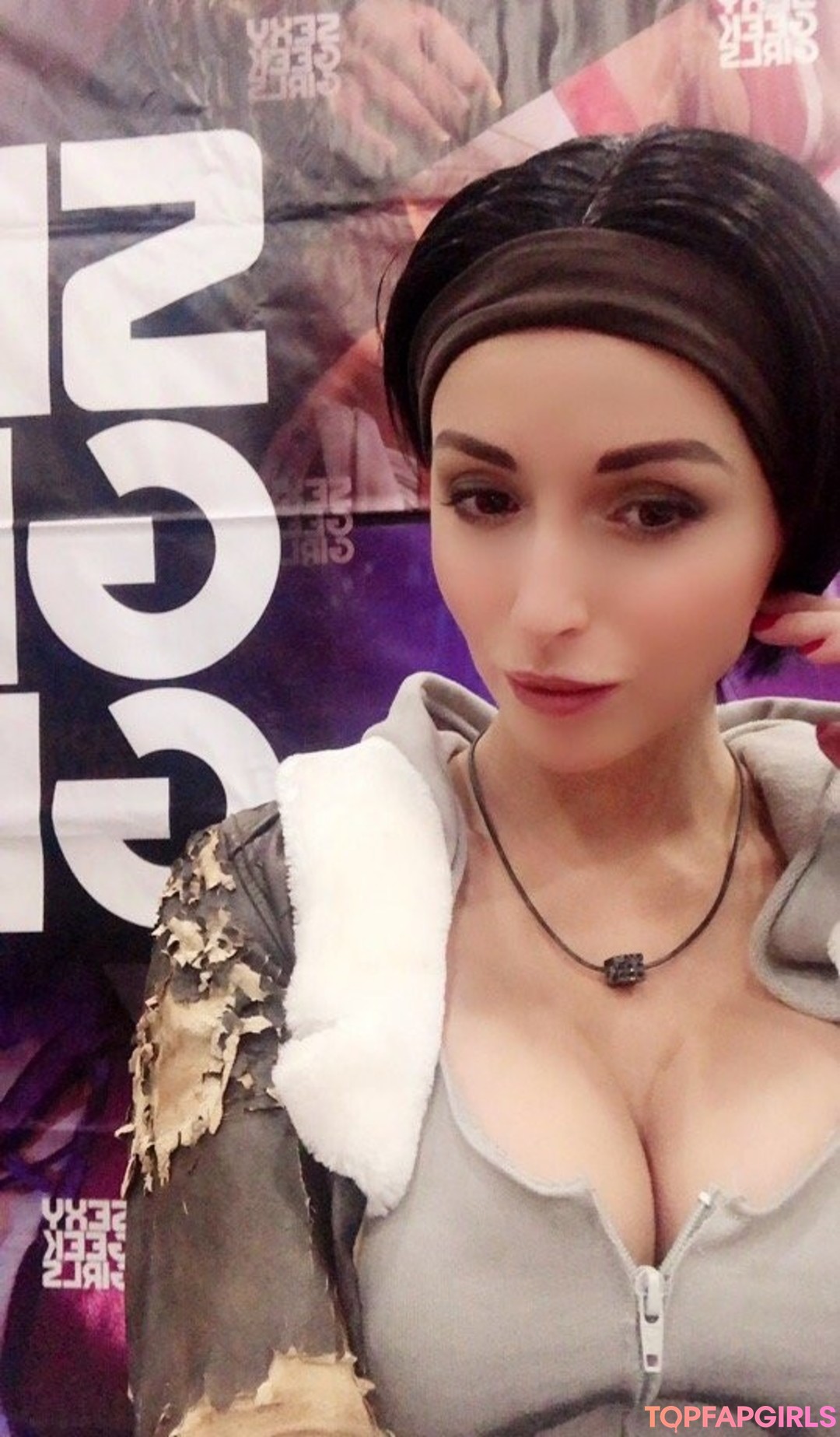 Nacktes geleaktes OnlyFans-Foto von Lera Himera #7608