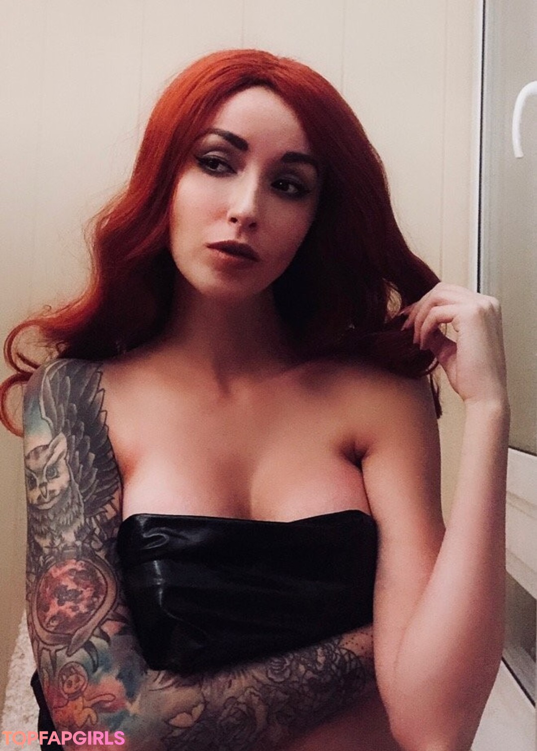 Nacktes geleaktes OnlyFans-Foto von Lera Himera #7617