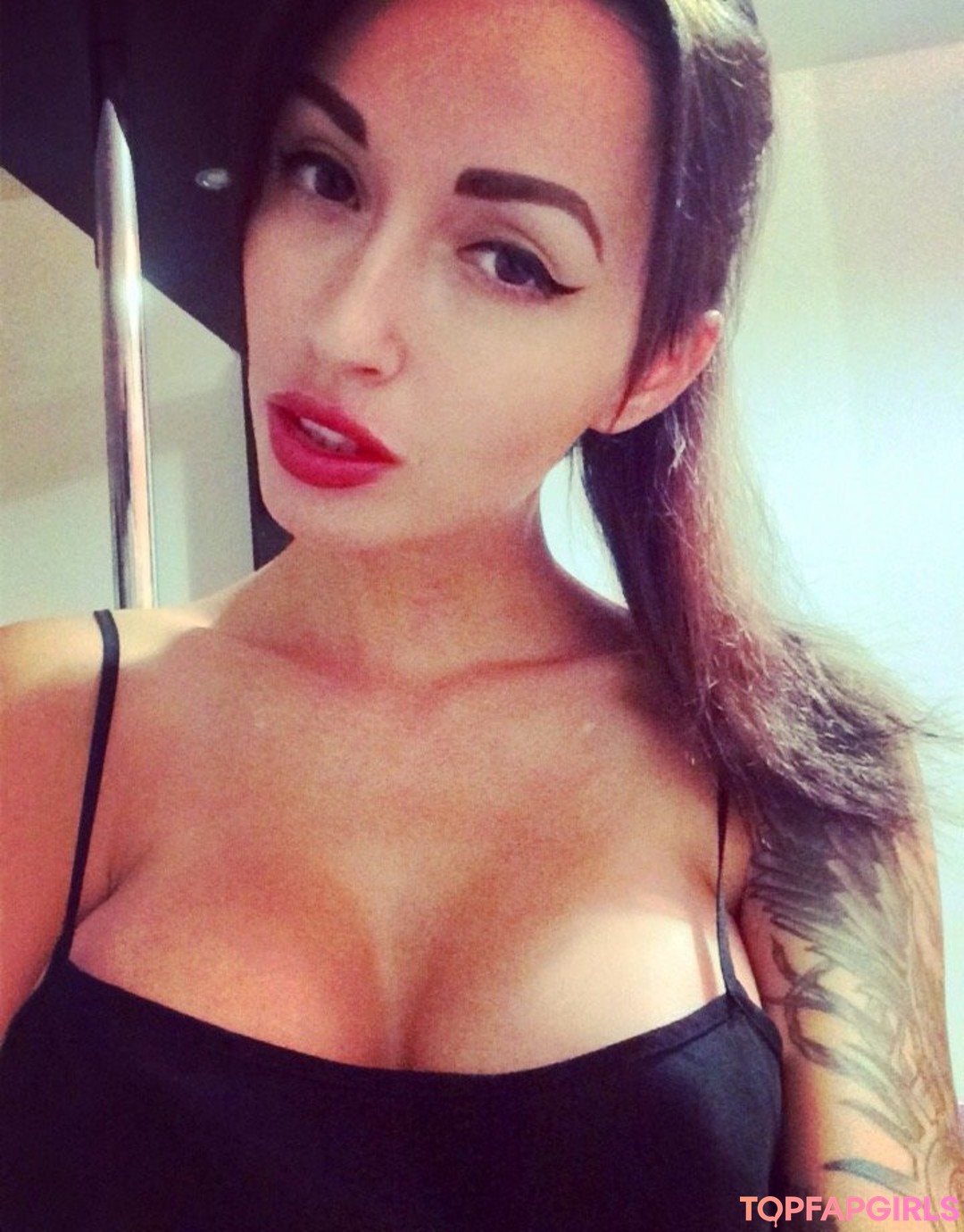 Nacktes geleaktes OnlyFans-Foto von Lera Himera #7623